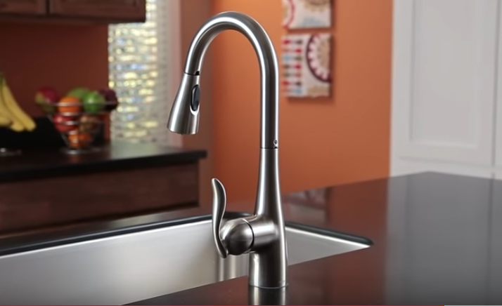 6 Best Touch On Kitchen Faucet Reviews Buyers Guide