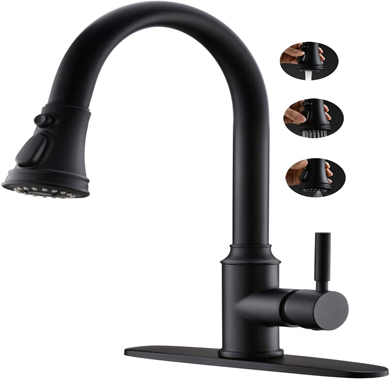 Explaining Different Types of Kitchen Faucets - Kitchen ...