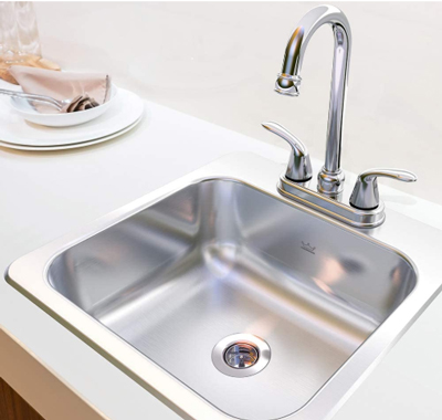 A Guide To 12 Different Types Of Kitchen Sinks