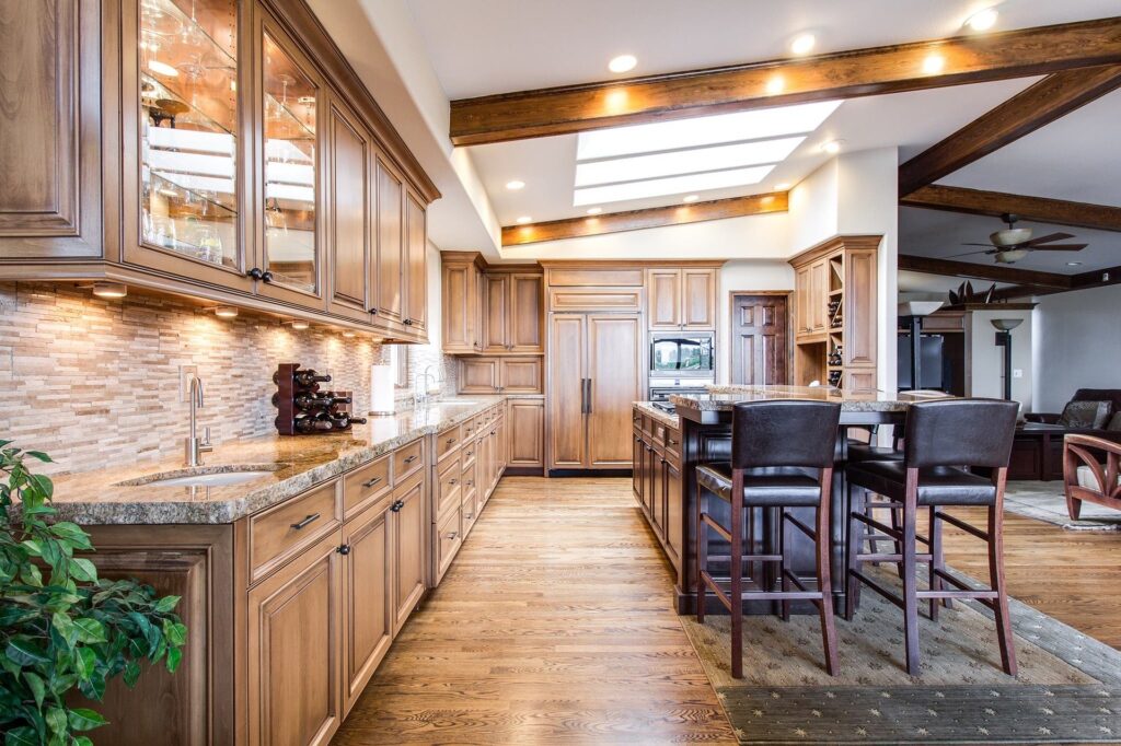 Match Kitchen Hardware