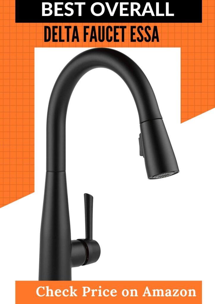 5 Best Black Kitchen Faucets To Buy In 2021 Kitchen Faucet Blog